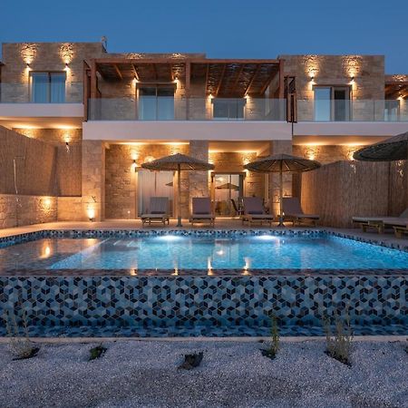 Alma Natura Villas Falasarna- Aphroditi Villa Exterior foto