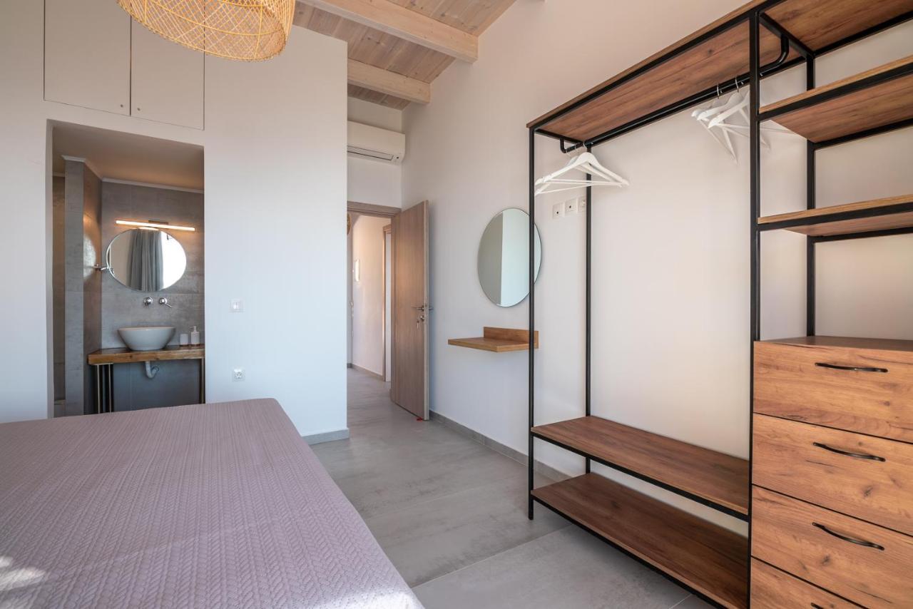 Alma Natura Villas Falasarna- Aphroditi Villa Exterior foto