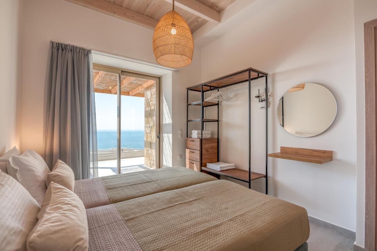 Alma Natura Villas Falasarna- Aphroditi Villa Exterior foto