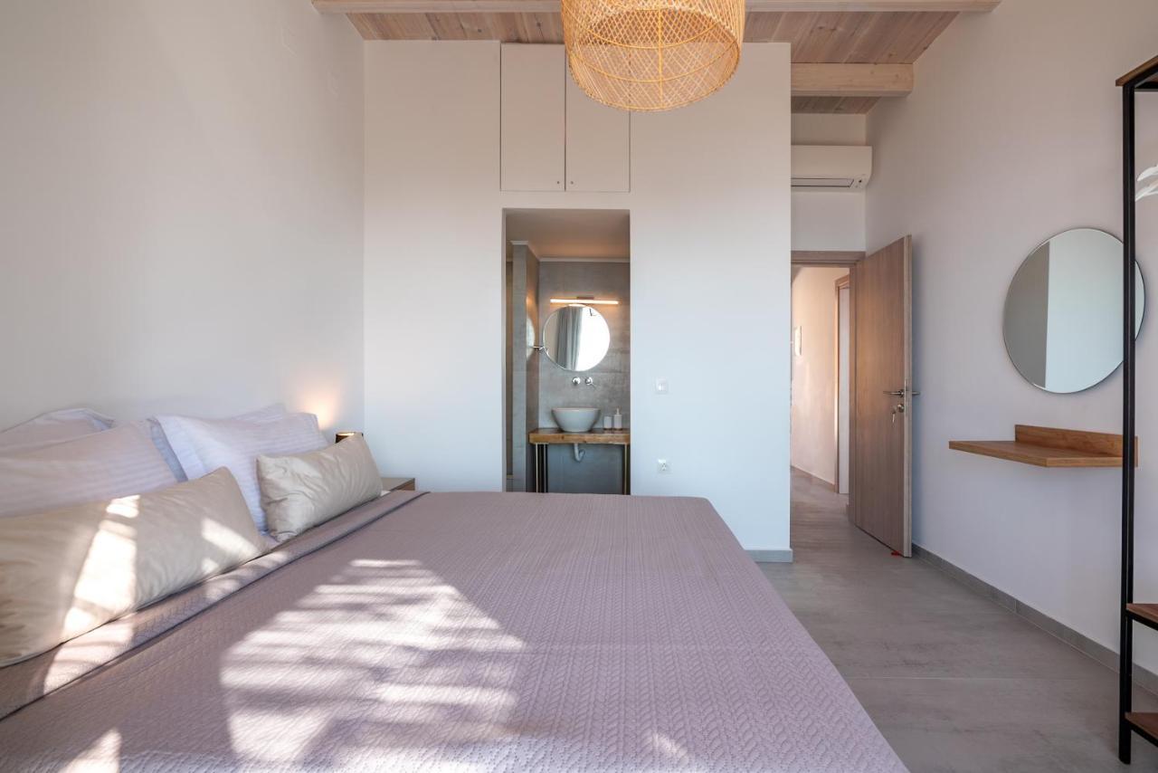 Alma Natura Villas Falasarna- Aphroditi Villa Exterior foto