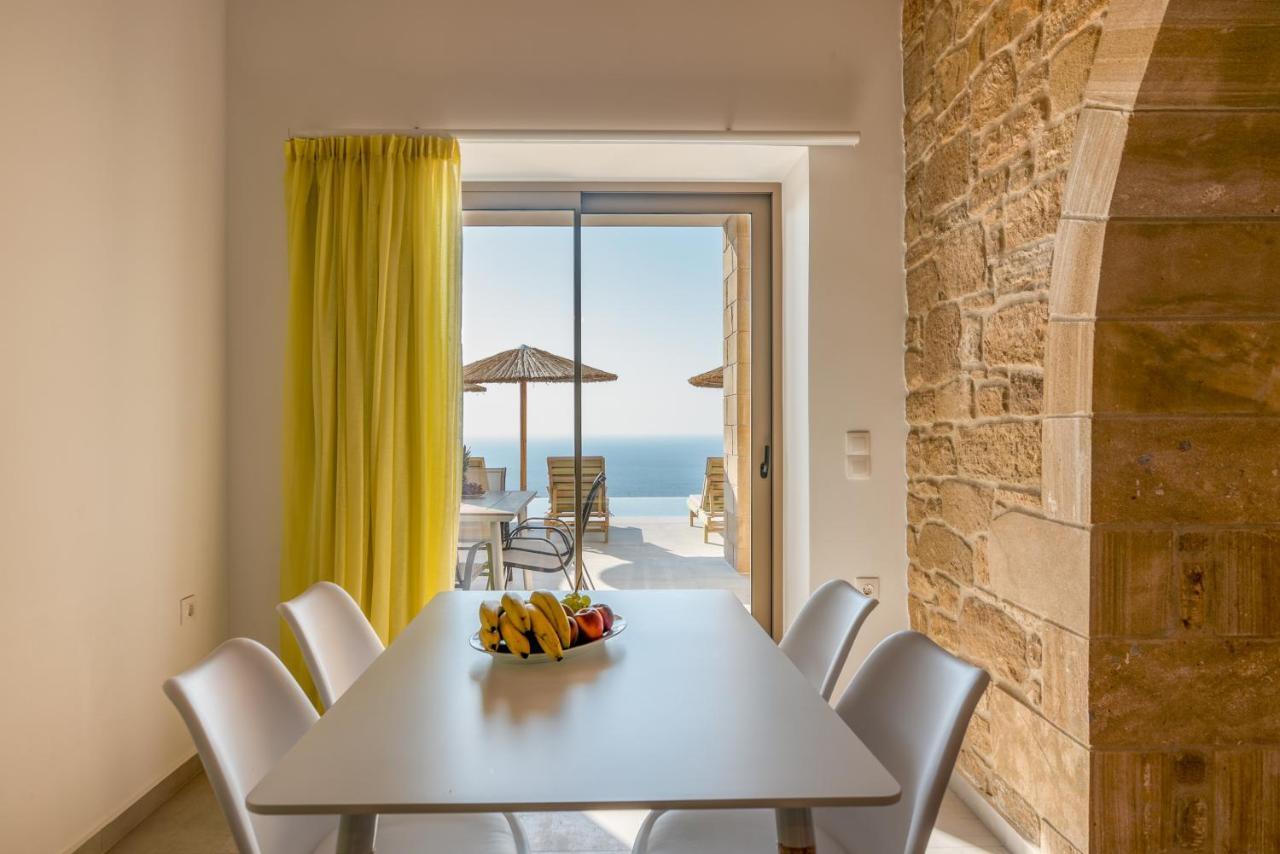 Alma Natura Villas Falasarna- Aphroditi Villa Exterior foto